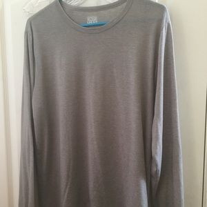 Men’s 32 degrees heat Long-Sleeved Tee (L)